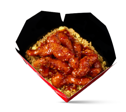 Firecracker Chicken