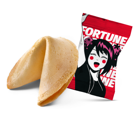 Fortune Cookie