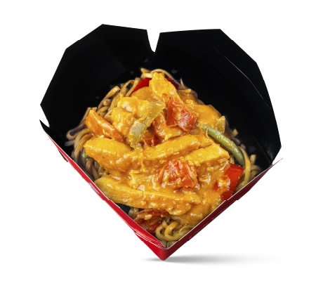Coconut Crave Chicken